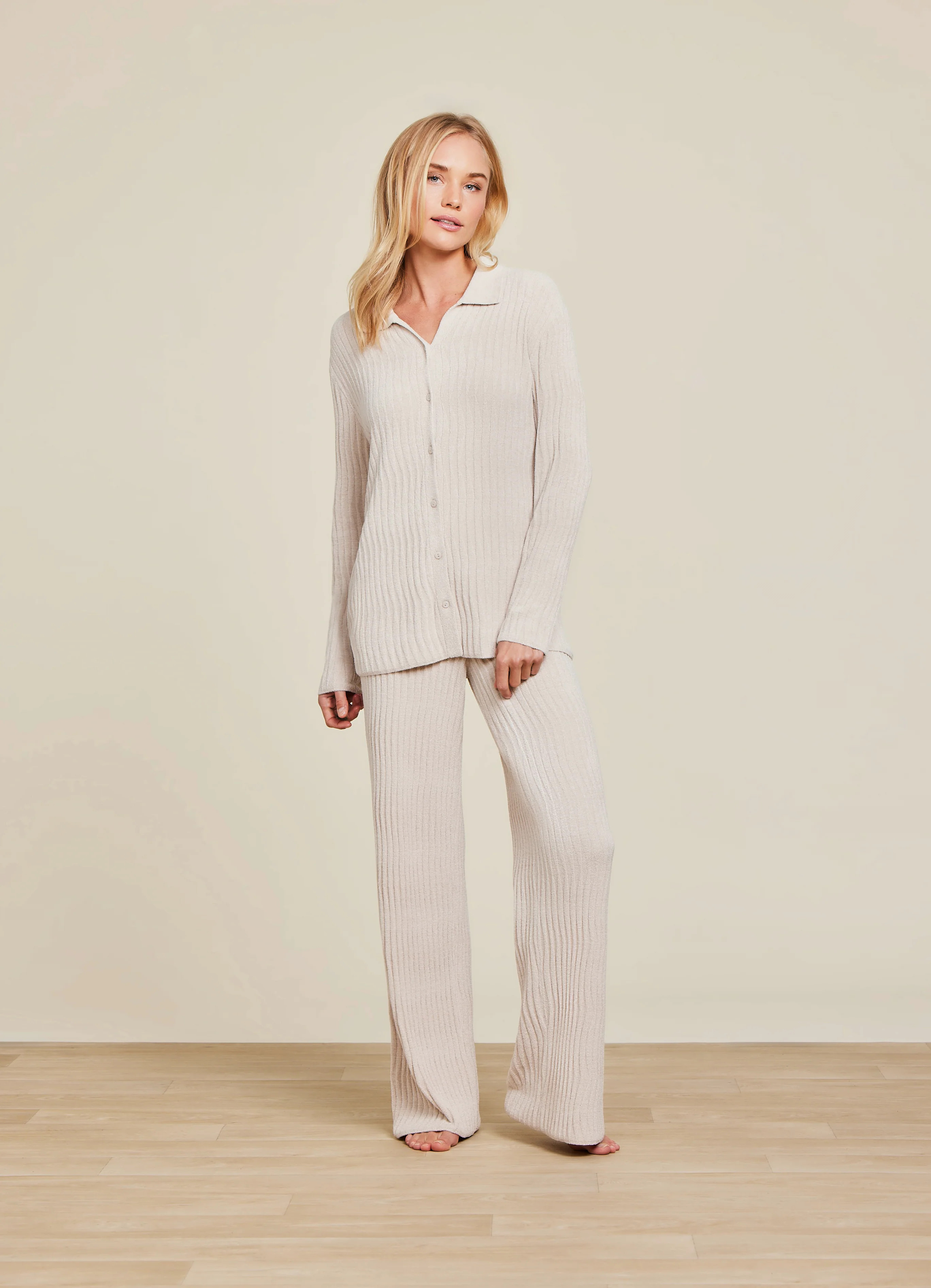 CozyChic Ultra Lite® Wave Shirt | Barefoot Dreams