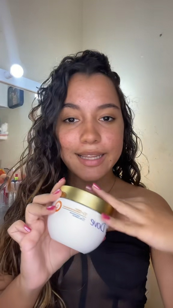 Eu amei essa máscara de tratamento da Dove🤍

#LTKbrasil #LTKbeleza