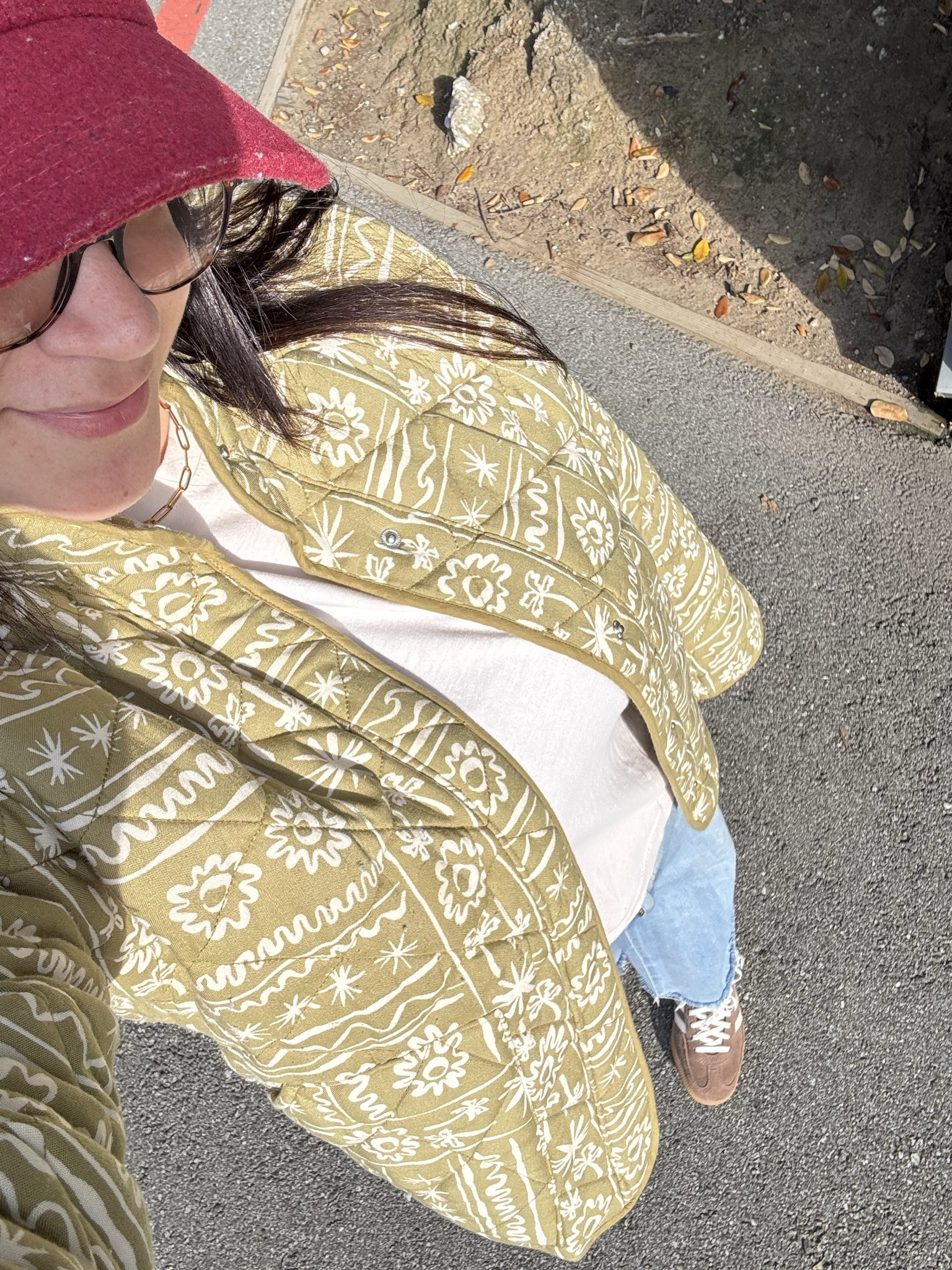 spring casual ootd to run errands in the Bay Area 

#LTKootd #LTKSpringSale #LTKdayinmylife