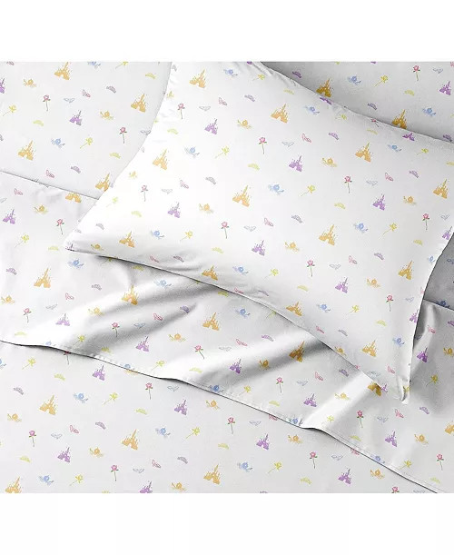 CGK Unlimited Kids 4 Piece Microfiber Sheet Set - Macy's | Macy's