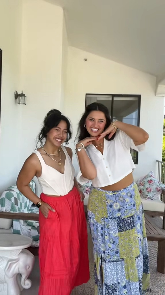 Church outfit of the day - July 14, 2024

Unfortunately I don’t know exactly what Trishy is wearing; however I remember her mentioning SHEIN about something… last time I tried to tag a SHEIN item, my app closed and didn’t save anything so I’ll let yall do the searching🙈

MY OUTFIT:
• Lovestitch skirt - size large [unfortunately not on the app but it’s called the Lovisa patchwork maxi skirt blue]
• top from TJ Maxx - size L [from the girls section]

#LTKMidsize #LTKFindsUnder100 #LTKFindsUnder50