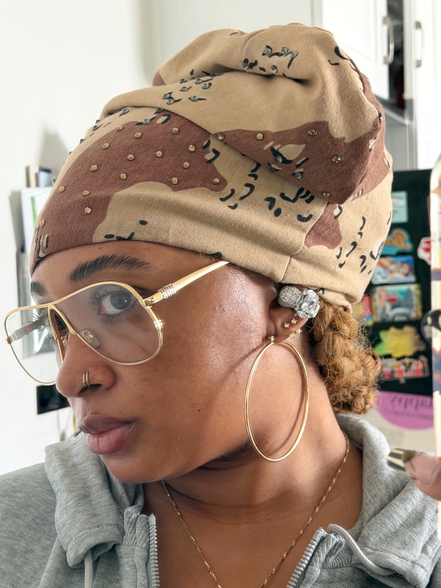 Stacks don’t stop at the earrings! Get the earbuds decked out too! 

#LTKFindsUnder100 #LTKGiftGuide #LTKMidsize