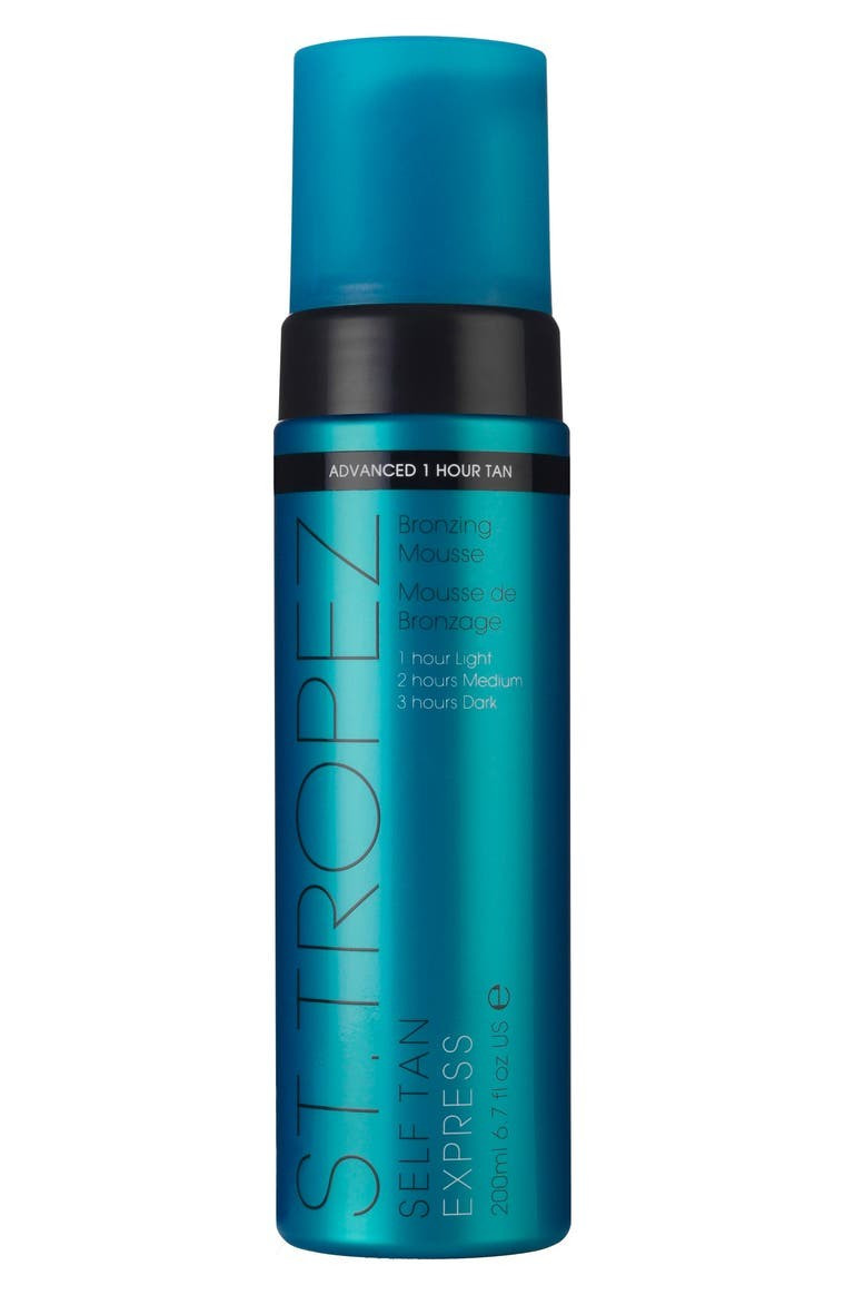 Self Tan Express Bronzing Mousse | Nordstrom