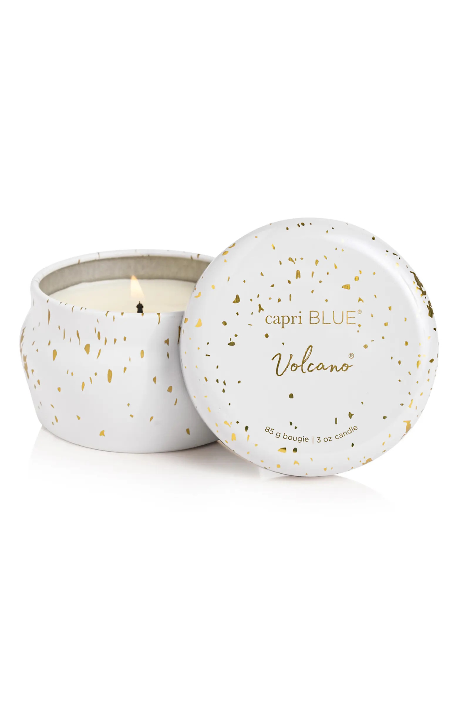 Capri Blue Volcano Glimmer Tin Candle | Nordstrom | Nordstrom