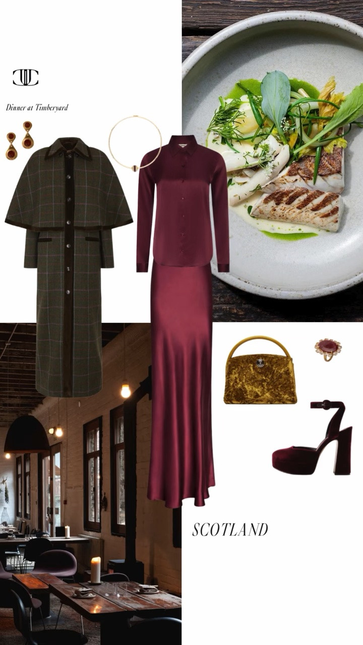 🍂 Scotland in October feels like the ultimate fall escape.
In this 7-day luxury itinerary, I’m sharing how I’d spend a week between Edinburgh and Gleneagles—think historic streets, beautiful countryside, incredible meals, spa time, fireside evenings, and plenty of autumn scenery along the way.
I’m also sharing what to wear, when to go, and the details that make planning the trip easier. Tap to explore the full edit and start dreaming about a chic Scottish fall getaway. 🏴✨
#LTKTravel #ScotlandInOctober #Edinburgh #Gleneagles #FallTravel #LuxuryTravel #ScotlandStyle #TravelGuide #AutumnGetaway #LTKFinds 

 #LTKSeasonal #LTKOver40 #LTKTravel