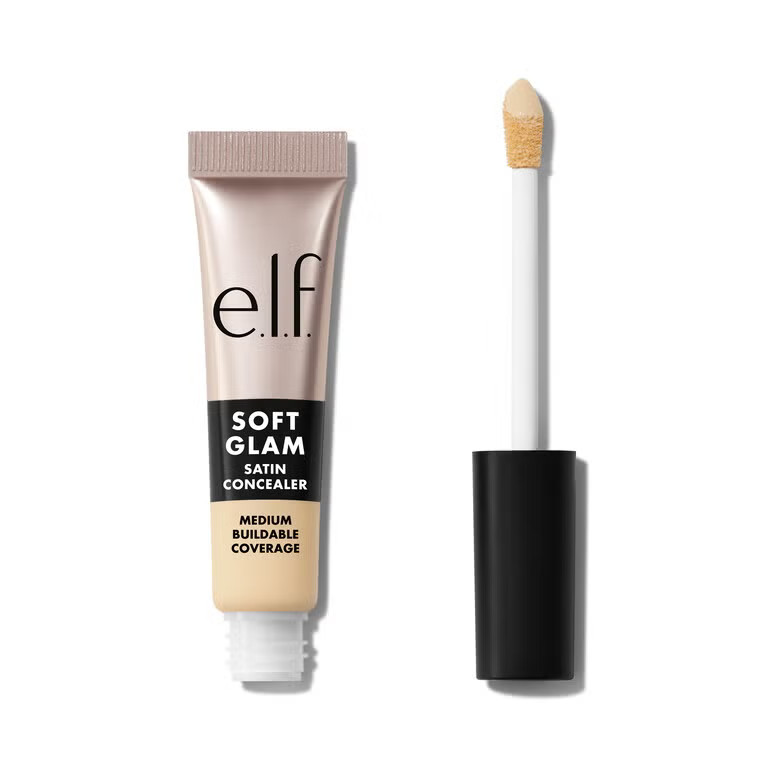 Soft Glam Satin Concealer | e.l.f. cosmetics (US)