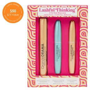 Lashful Thinking Set - Mascaras | Grande Cosmetics, LLC