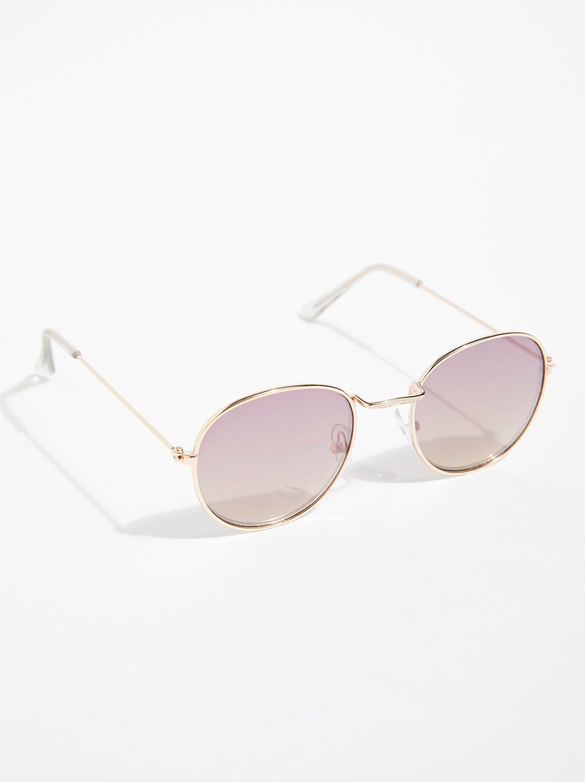 Far Out Round Sunnies | Free People