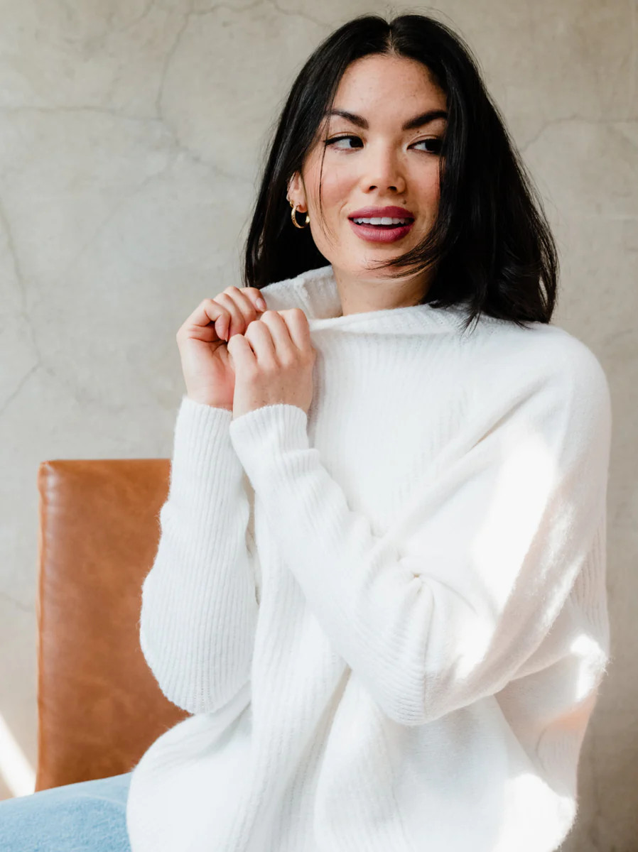 Harriet Slouchy Sweater | ABLE Clothing