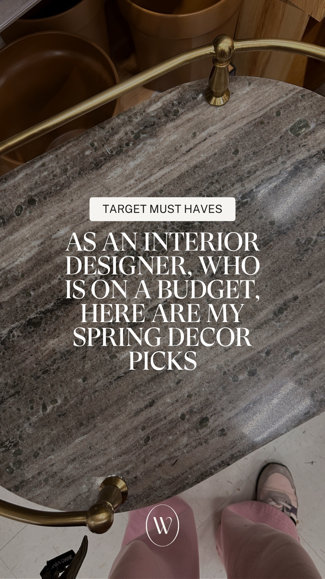 @Target once again knocked it out of the park with their spring home decor. Those faux stems look so real, so I had to purchase them! And the pink glassware with and radicchio serveware collection is brilliant. All items I vetted and would personally recommend. 💁🏼‍♀️

#LTKhome #LTKfindsunder50 #LTKSeasonal