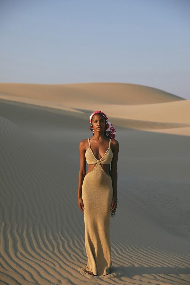 SERITA DRESS | Cult Gaia - US