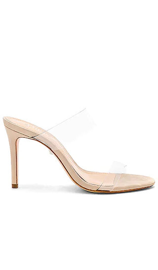 Ariella Heel in Transparente | Revolve Clothing (Global)