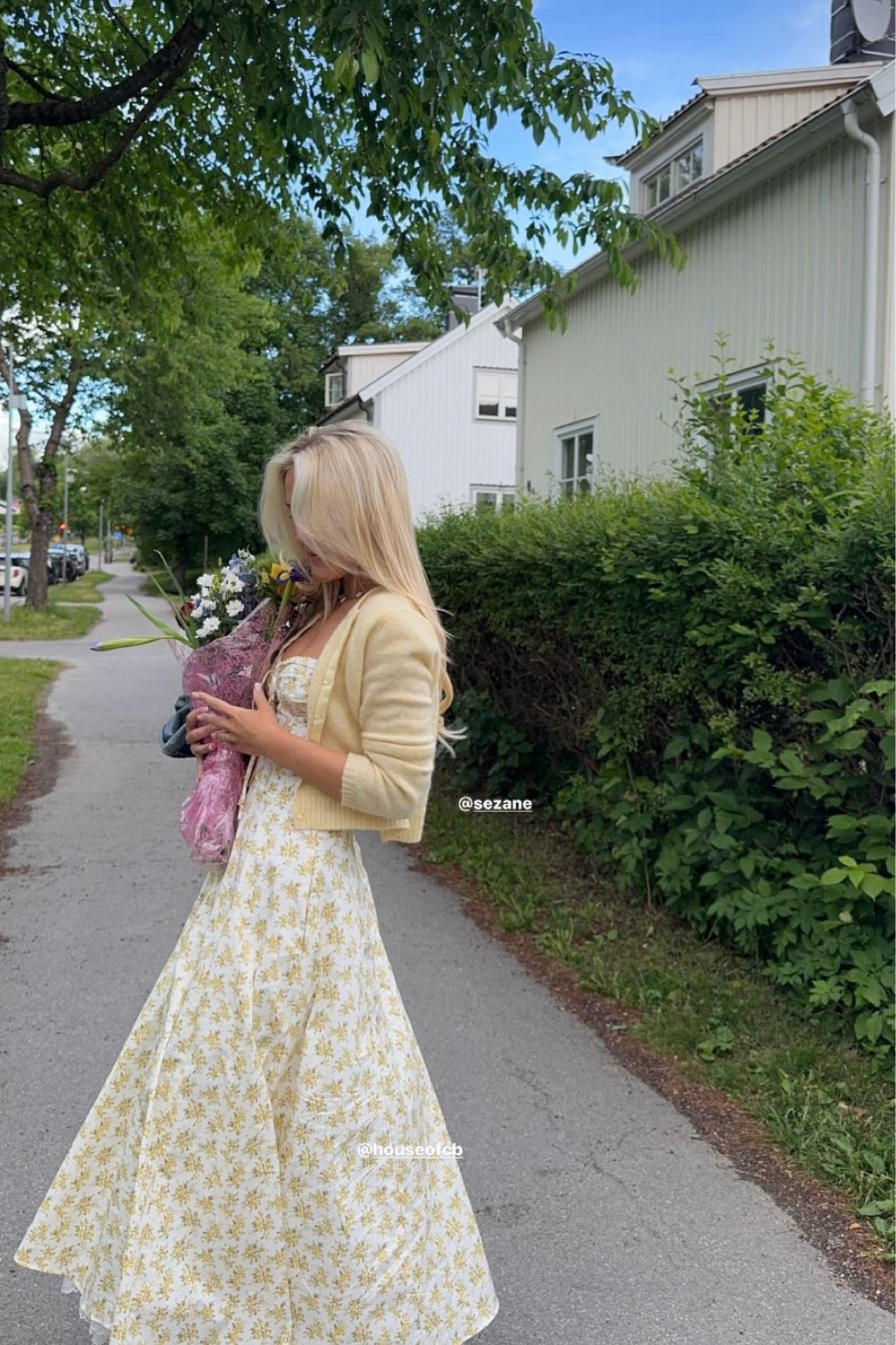 Obsessed with this House of CB dress, pale yellow is definitely my favorite color at the moment! 
House of cb dress summer dress inspiration house of cb dress inspiration yellow dress outfit inspiration summer midi dress outfit spring midi dress outfit maxi dress inspiration cardigan outfit ideas modest summer outfit aesthetic 

#LTKWedding #LTKSeasonal #LTKStyleTip
