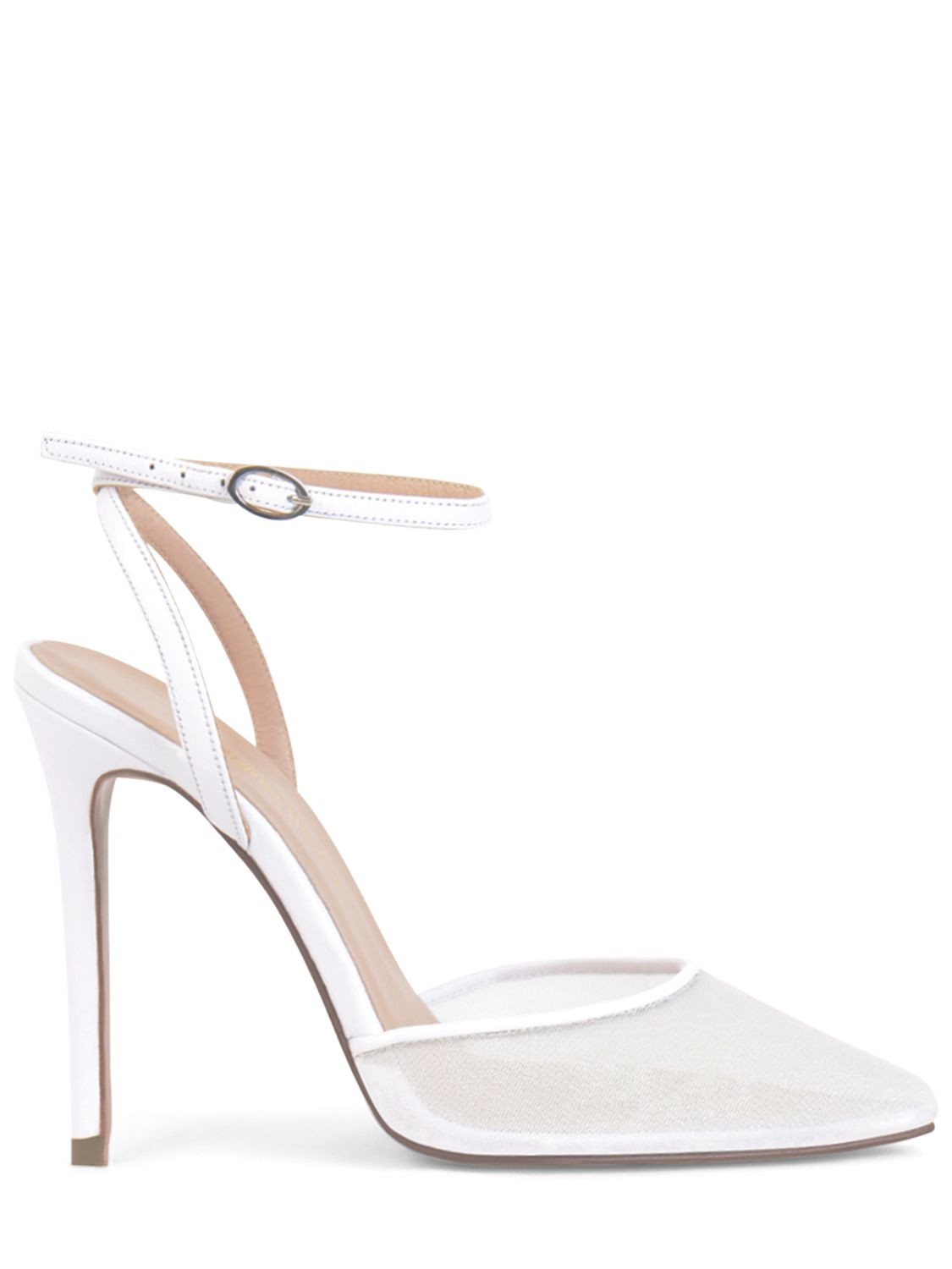 105mm Denver Mesh Pumps | Luisaviaroma