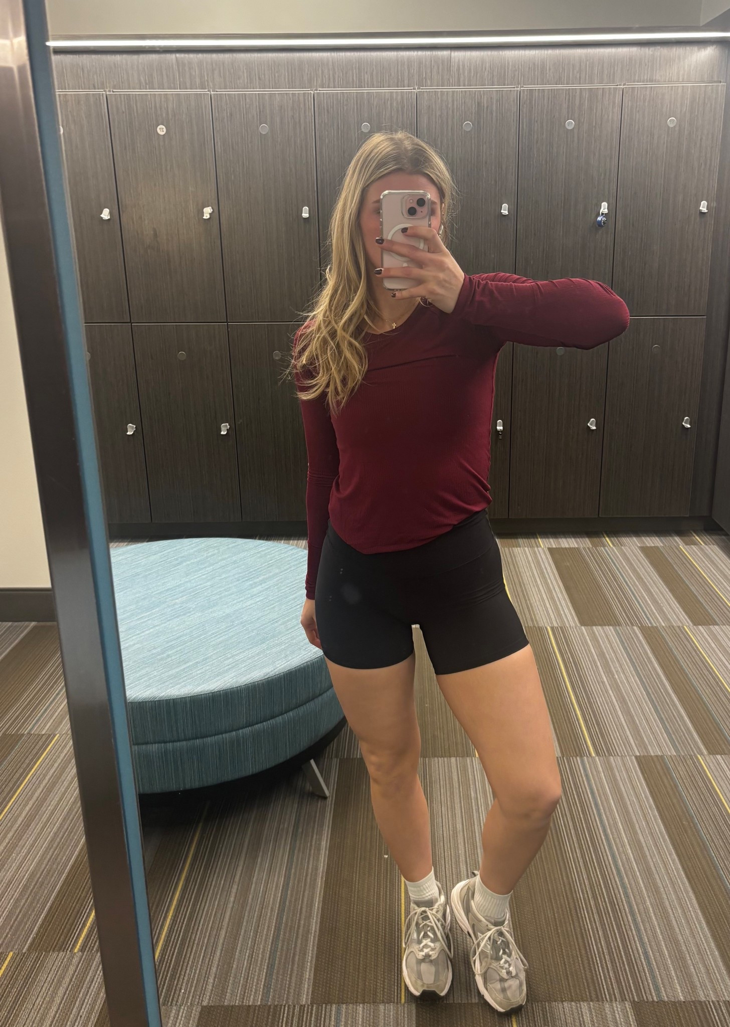 Workout outfit!

#LTKootd #LTKgrwm