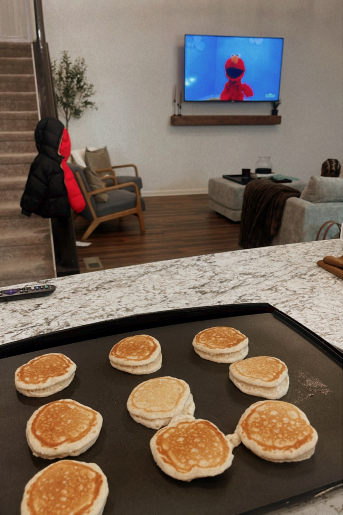 I’ve had this griddle for five years. Easily one of my favorite appliances. Gets so much use in my house. 

#LTKkids #LTKparties #LTKfamily