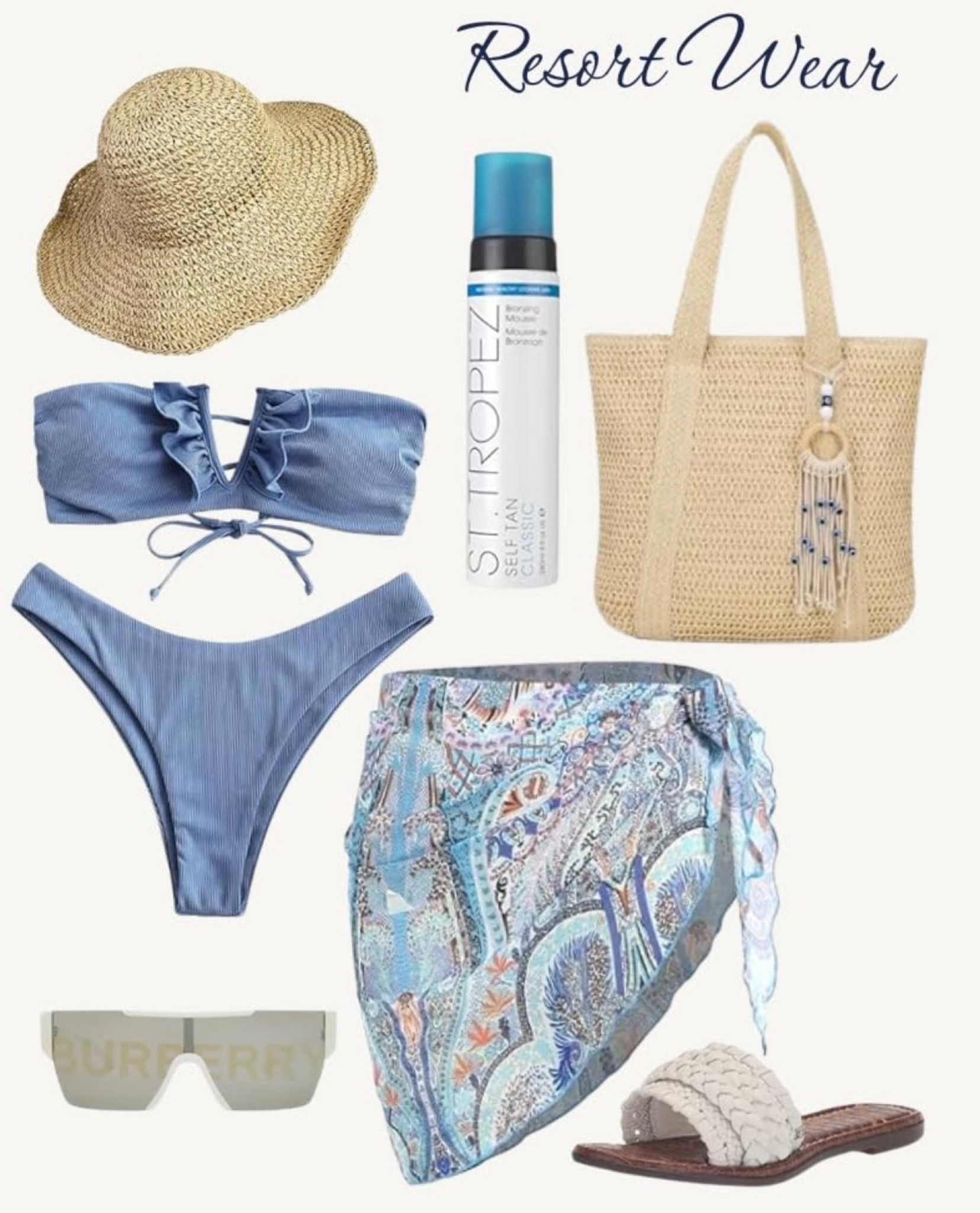 I love the print detail on this coverup. It will pair perfectly with any color swimsuit 

#LTKTravel #LTKSwim #LTKFindsUnder50