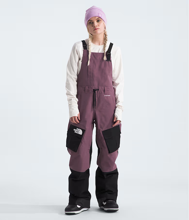 Women’s Dragline Bibs | The North Face | The North Face (US)