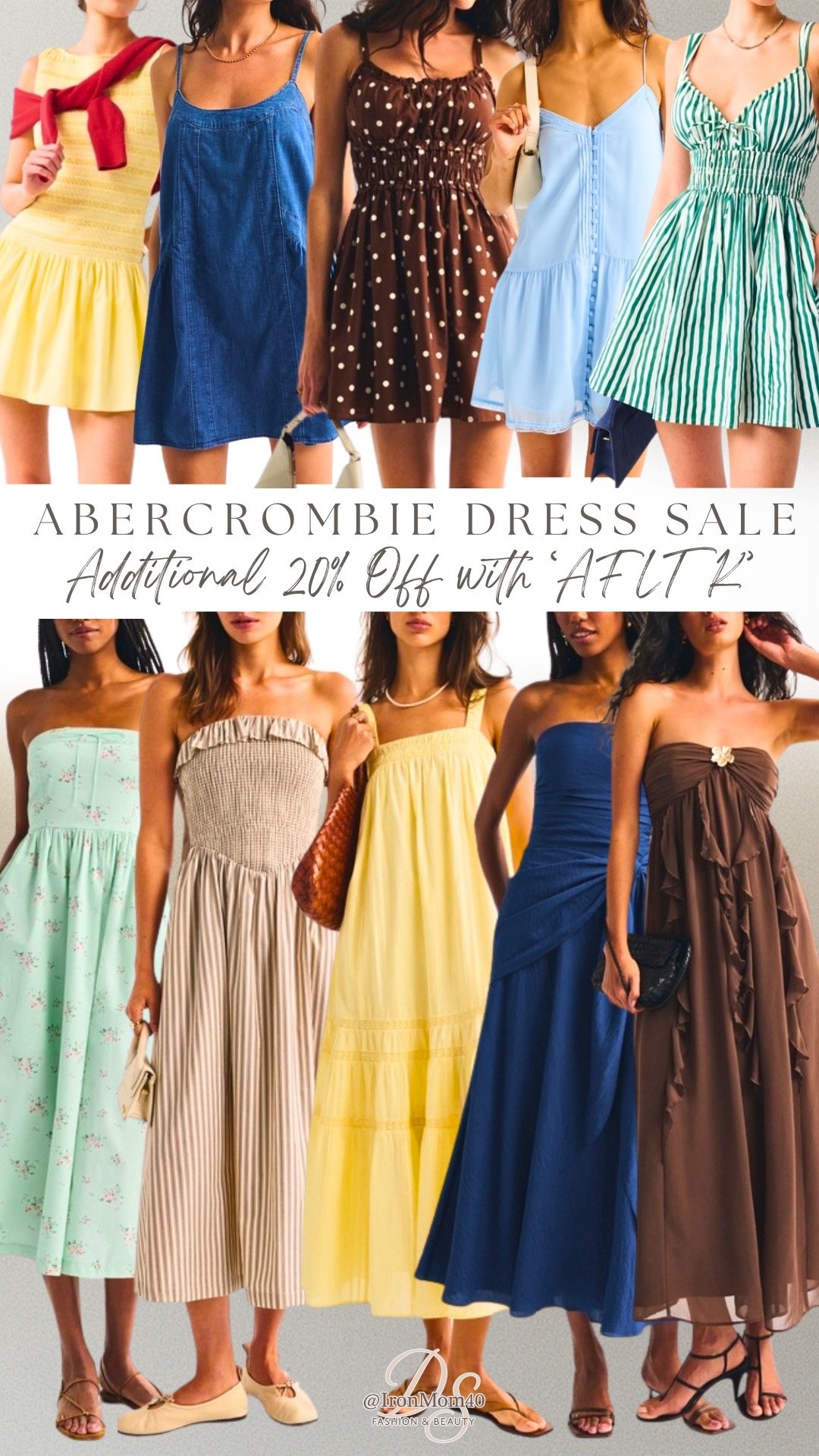 #midsizefashion #summerfashion #dresssale

#LTKOver40 #LTKSaleAlert #LTKMidsize