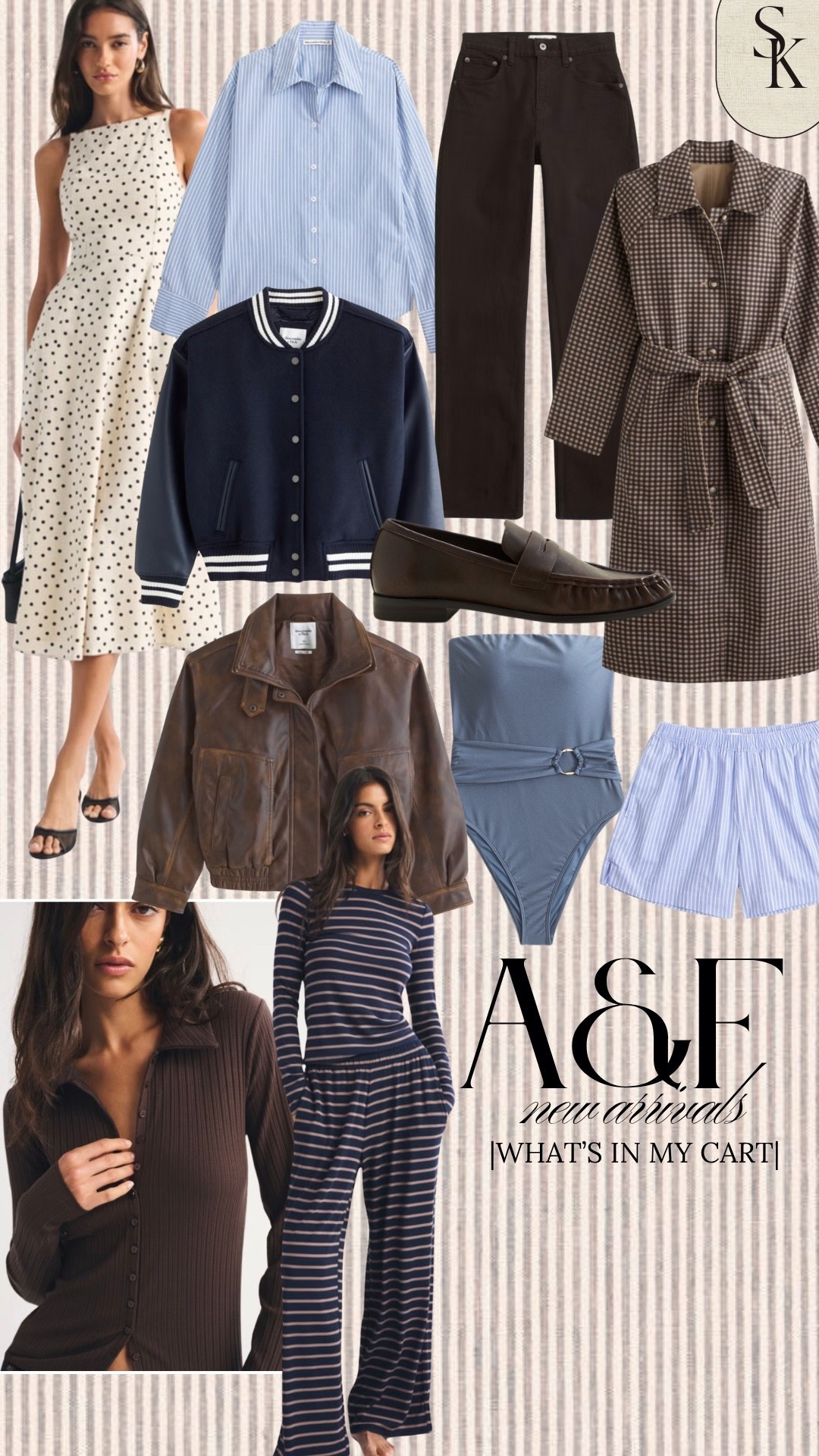What’s in my Abercrombie cart

#LTKSaleAlert #LTKootd #LTKWorkwear