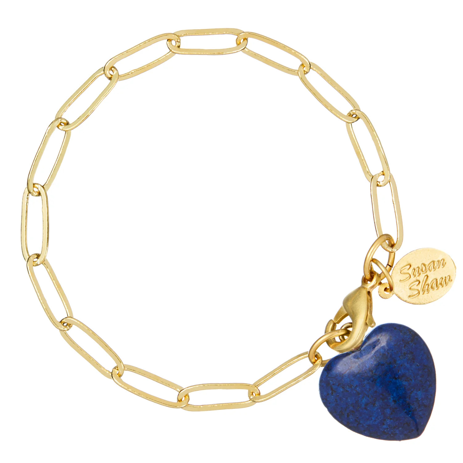 Audrey Heart Bracelet | Susan Shaw
