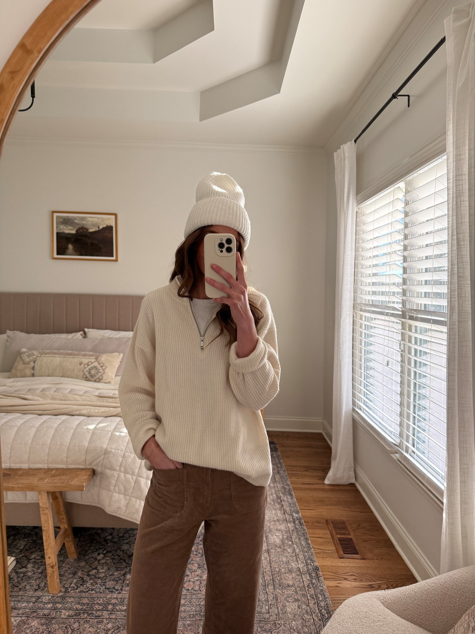 Winter whites 

#LTKHoliday