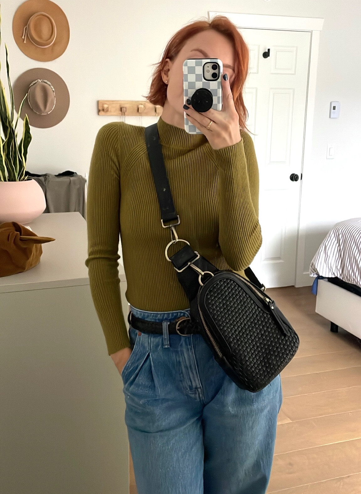 sling bags are just a way cooler fanny pack! this one comes in so many colours and styles! 😍

#LTKxMadewell #LTKfindsunder50 #LTKfindsunder100