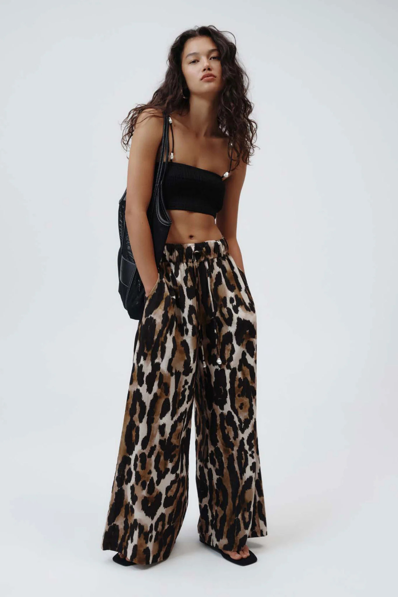 Airlie Relaxed Pants | aje. (Australia and New Zealand)