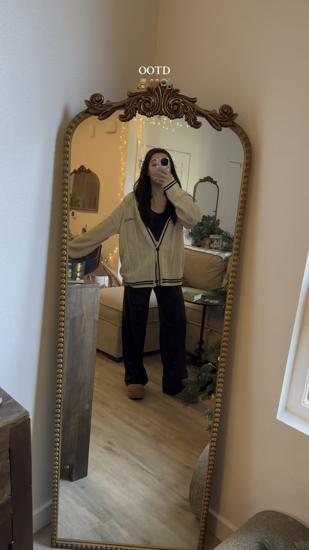 OOTD🧸🤎🫧

#LTKHoliday #LTKSeasonal #LTKStyleTip