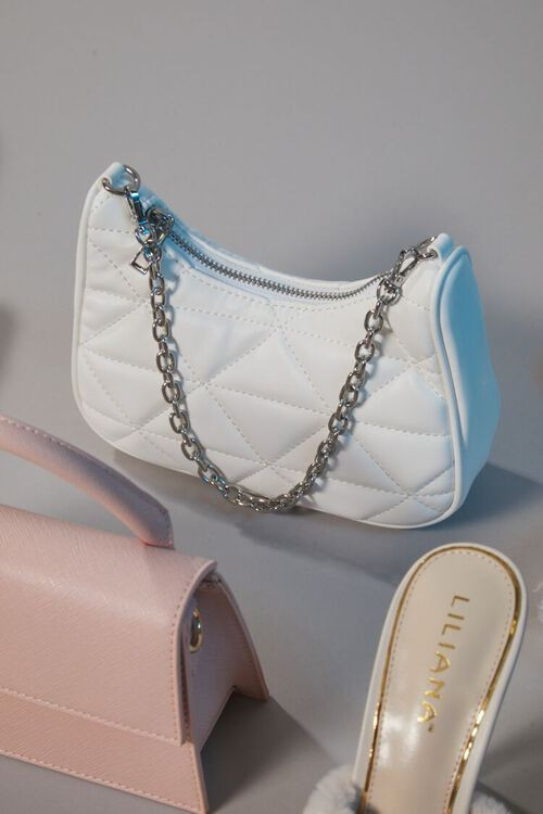 Quilted Crossbody Bag | Forever 21 (US)