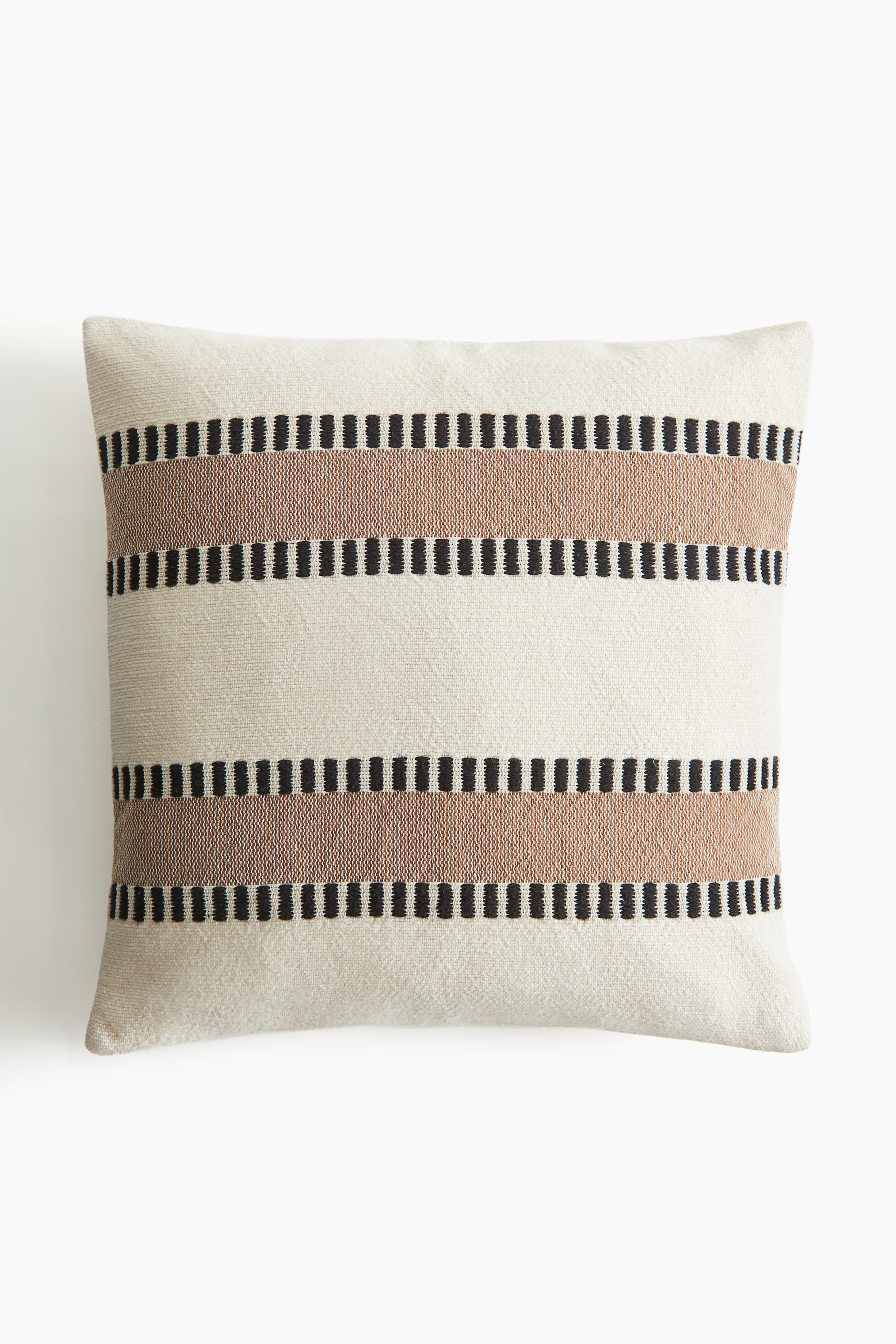 Patterned Cushion Cover | H&M (US + CA)