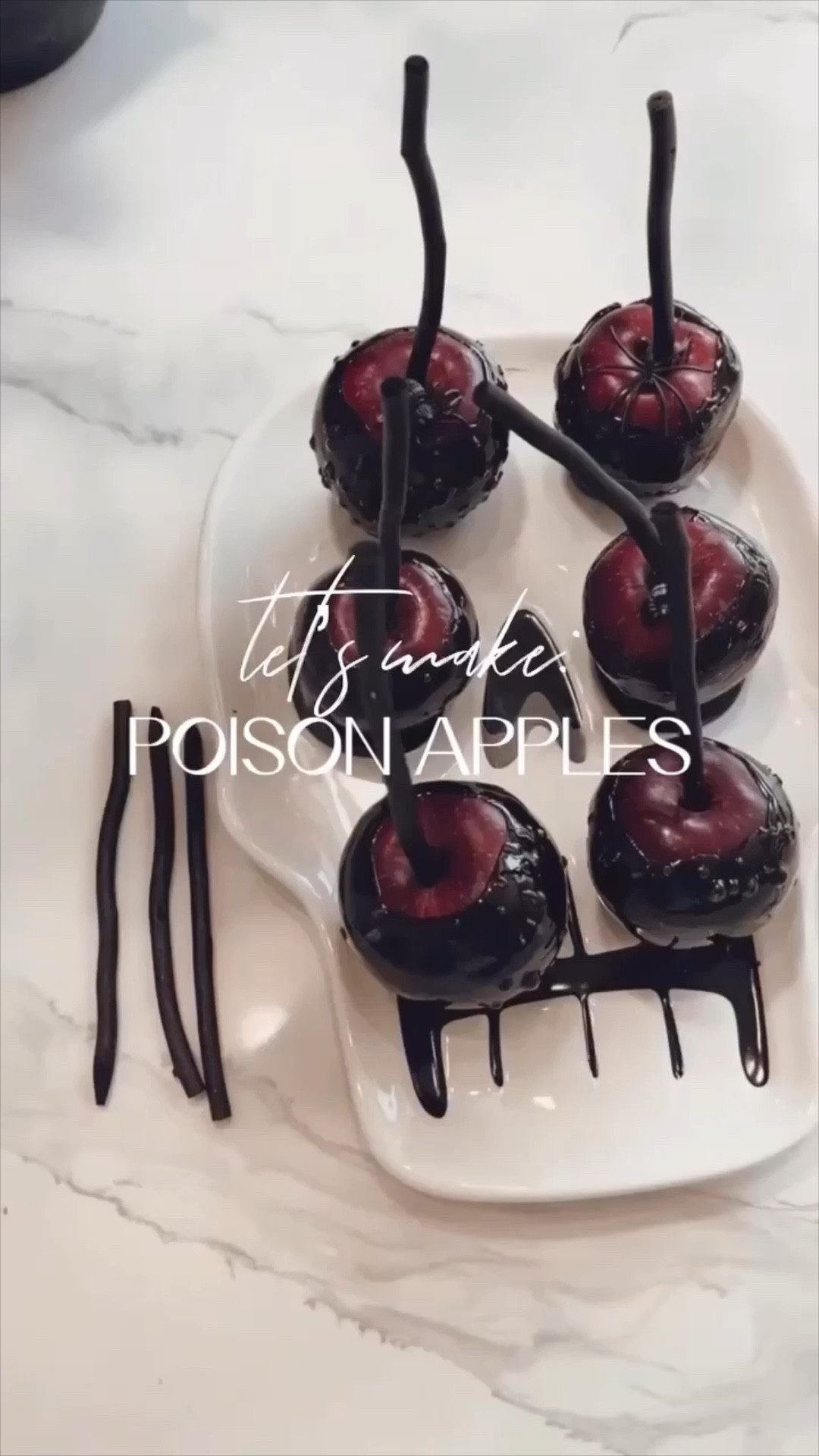 Halloween candy apples 


#LTKSeasonal #LTKparties #LTKkids