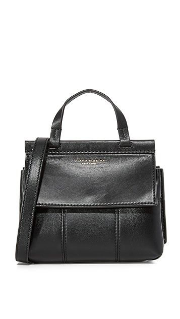 Block T Mini Top Handle Bag | Shopbop