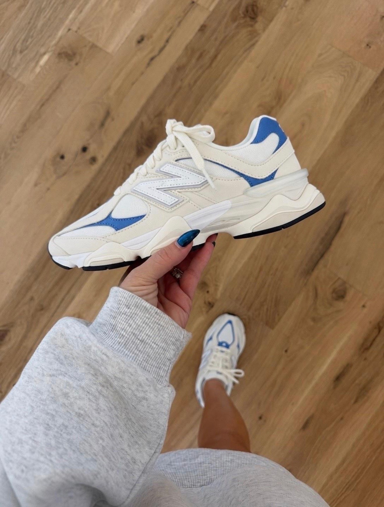 The new 9060s are already almost sold out! Yall better run! Great for back to school #sneakers #newbalance9060

#LTKootd #LTKgrwm

#LTKSaleAlert