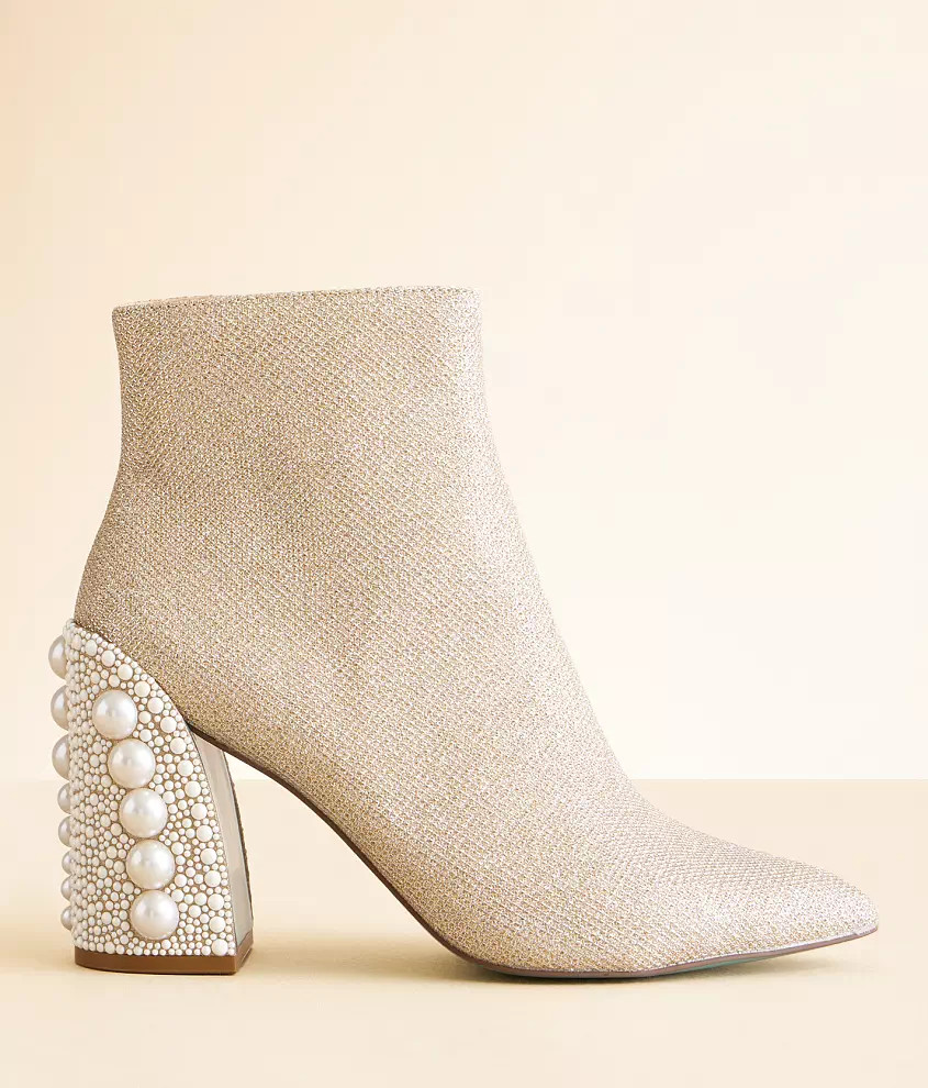 Kasey Glitz Ankle Boot | Buckle