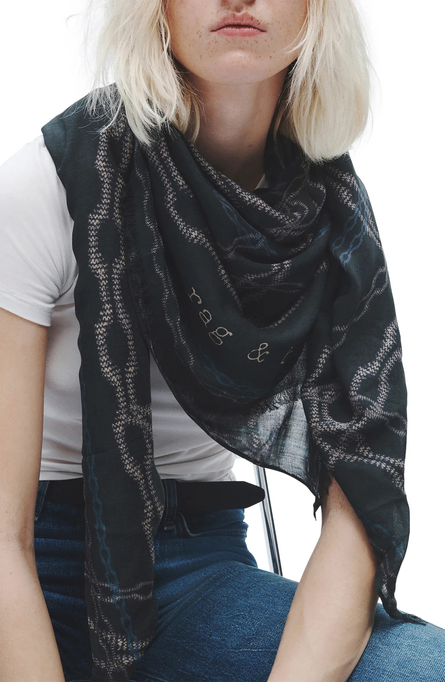 Pea Chain Scarf | Nordstrom