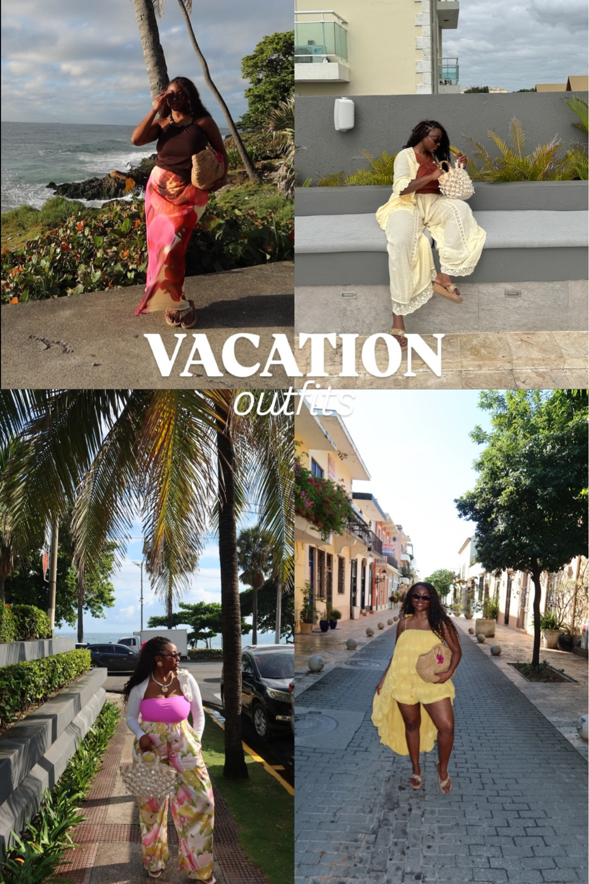 VACATION outfits! #modestoutfitideas #vacationoutfits #vacationstyle

#LTKMidsize #LTKootd