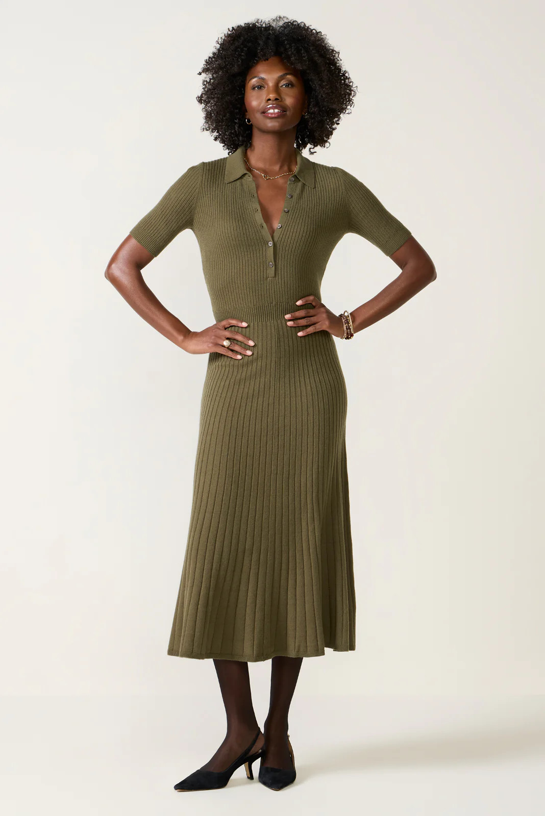 Mathilda Dress | Evereve