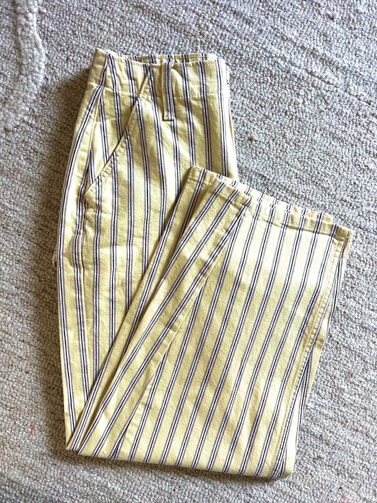 Jeans run big so suggest sizing down for best fit!