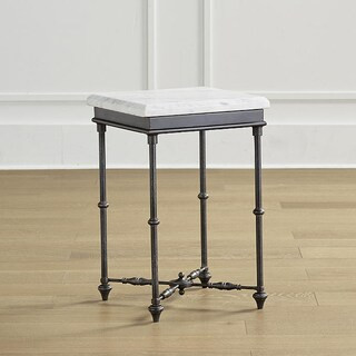 Tivoli Small Square Side Table | Frontgate | Frontgate