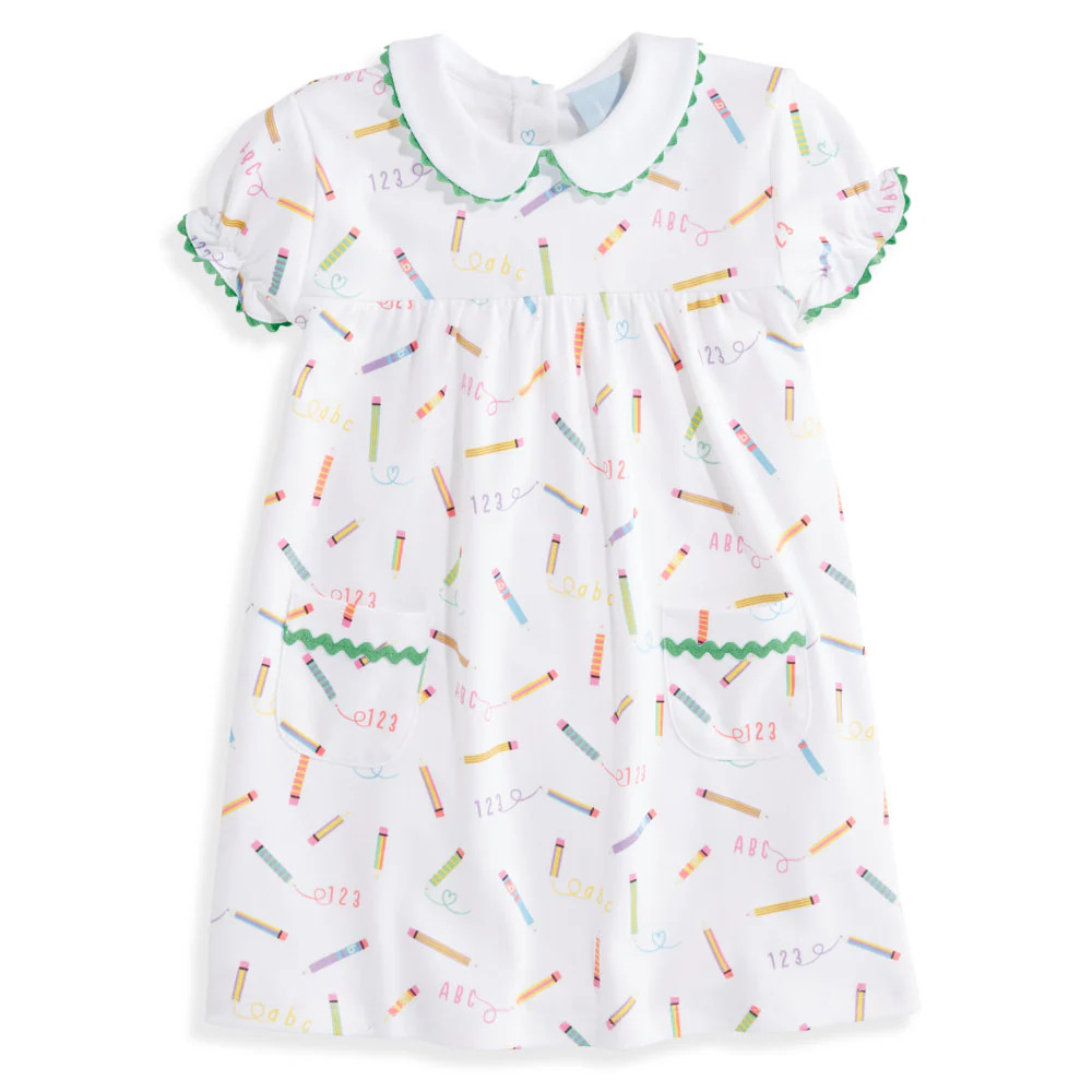 Marta Pima Dress | bella bliss 