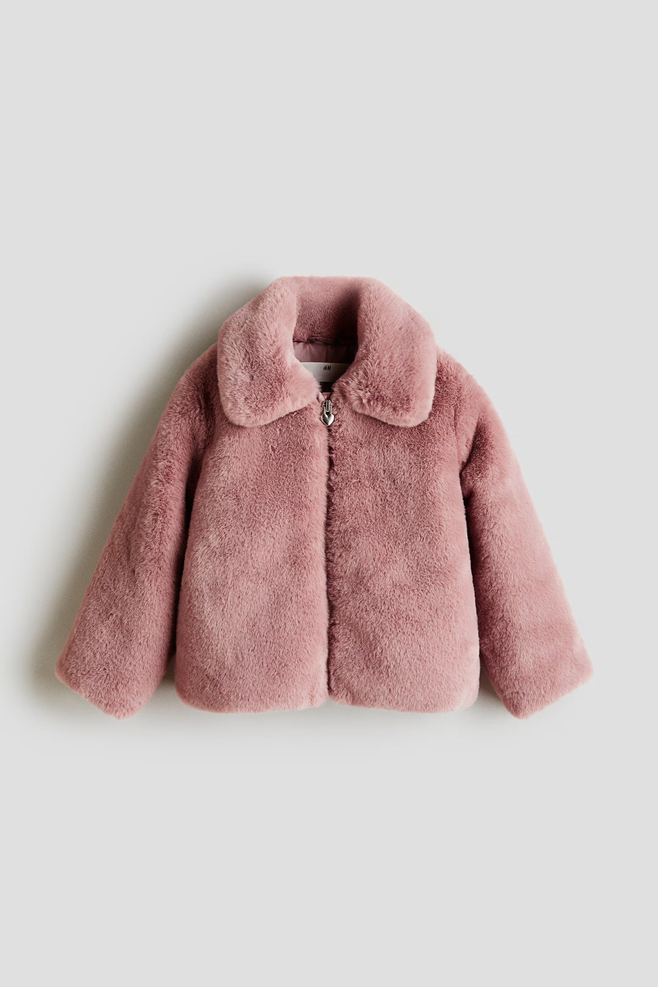 Fluffy Jacket | H&M (US + CA)