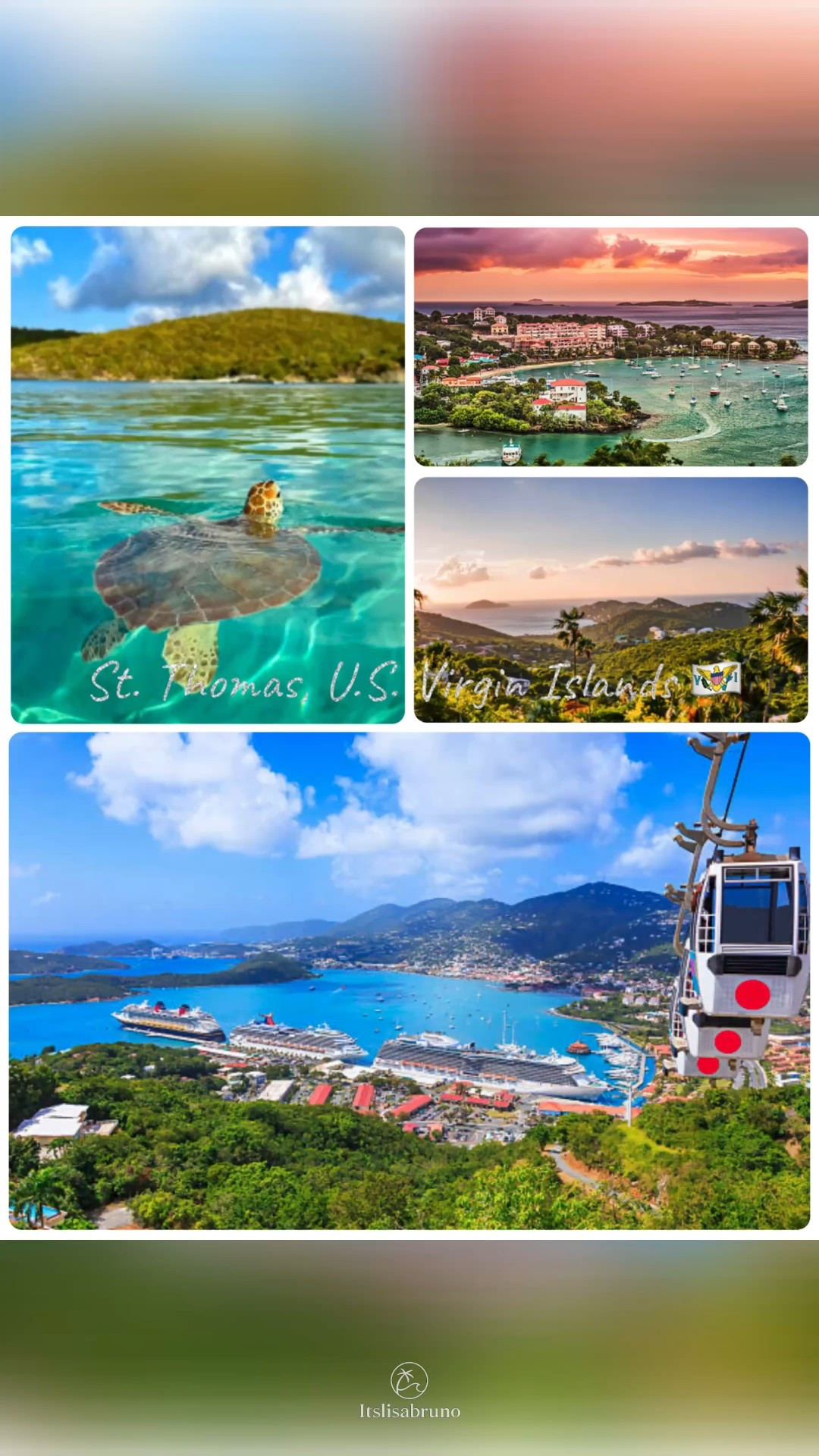St. Thomas, U.S. Virgin Islands 🇻🇮

Former cruise ship croupier here — I visited St. Thomas weekly for years and now return traveling with my family. These are the highlights I always recommend:

• Magens Bay — one of the most beautiful beaches in the Caribbean
• Paradise Point Skyride for panoramic island views
• Snorkeling & sailing around the island
• Charlotte Amalie for history + duty-free shopping
• Easy excursions whether you’re cruising or staying longer

🏝️ Planning a spring break or summer trip?
Book your St. Thomas stay through my @Expedia link to support my travel content.

👇🏻 Ask me anything below!
Best beaches?
Family-friendly excursions?
Cruise stop vs. resort stay tips?

I also linked a few beach favorites I always pack for island trips ⛱️

I’m happy to help you plan 🌊🏝️

#Ad #StThomas #USVI #IslandEscape #CaribbeanTravel #SpringBreak2026 #FamilyTravel #CruiseLife #ExpediaLink 


#LTKSeasonal #LTKOver40 #LTKTravel