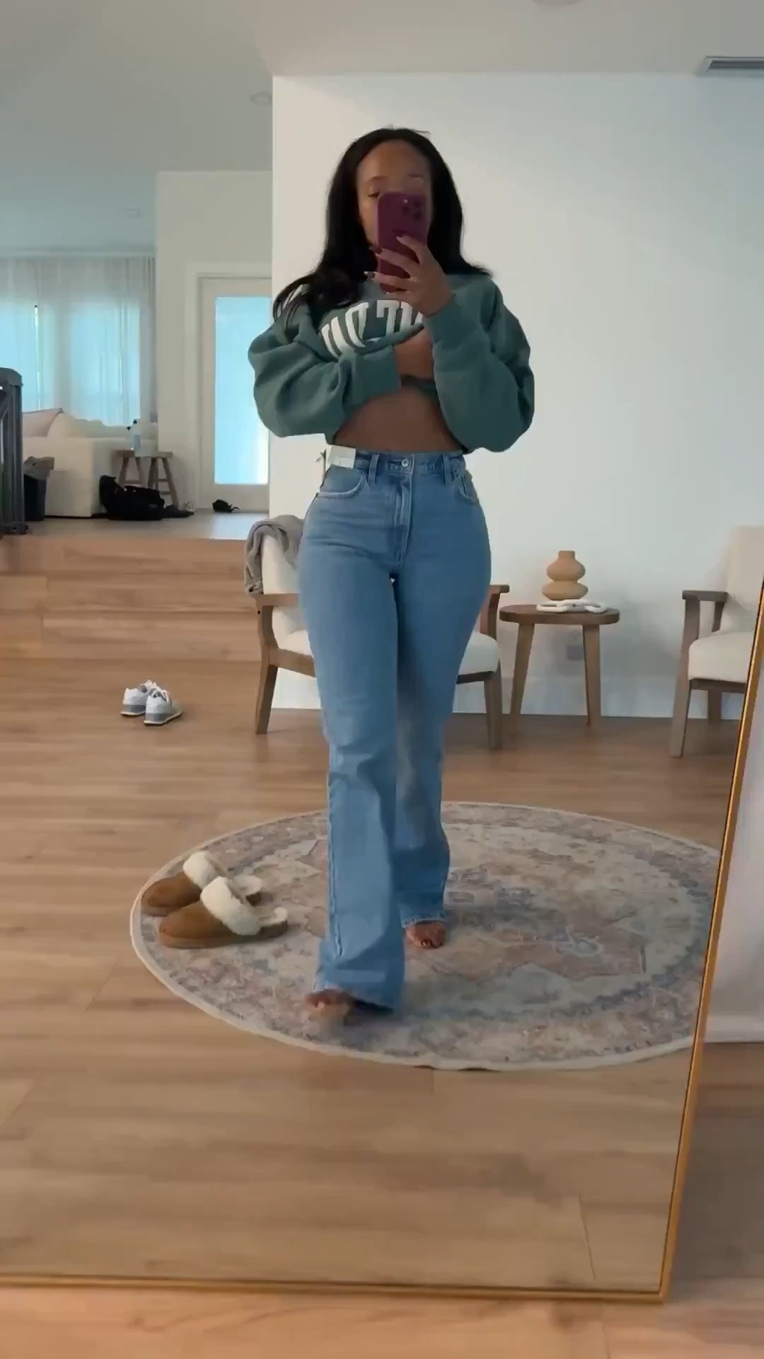 Scroll to shop!! If you’re looking for a casual pair of denim’s, these might be the ones. Fits like a glove, and the length is spot on for wearing sandals or a low heel.

Perfect for spring outfits, vacation outfits, everyday basics, denim staples, and effortless elevated looks.

#LTKPetite #LTKootd #LTKmomlife

#LTKgrwm #LTKdayinmylife #LTKootd