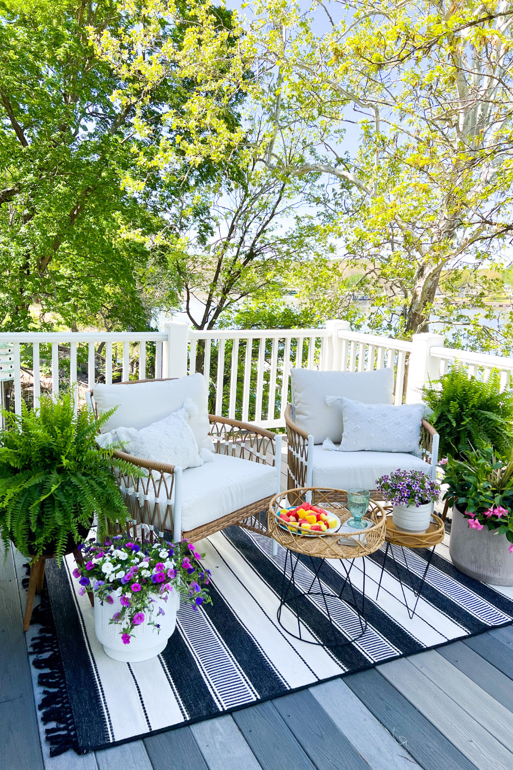 My patio chair set is $100 off! 👇 This is one of my favorite places to be! 

 

#LTKSaleAlert #LTKHome #LTKU