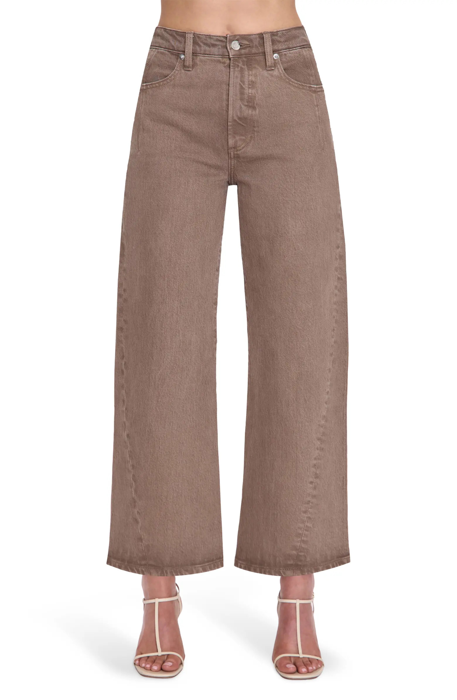 Kyra High Rise Flare Jeans | Nordstrom