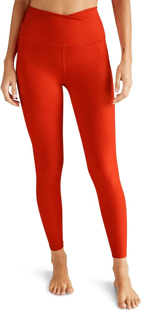 Beyond Yoga Women's Spacedye at Your Leisure Leggings | Amazon (US)