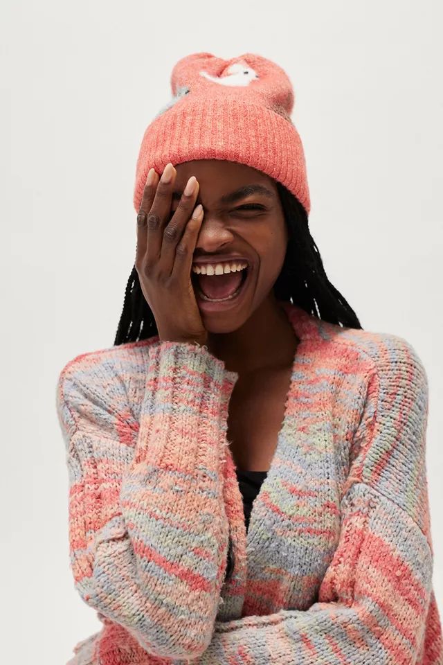 Ellie Knit Beanie | Urban Outfitters (US and RoW)