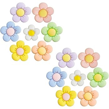 IOKUKI Shoe Charms for Girls Women | Amazon (US)