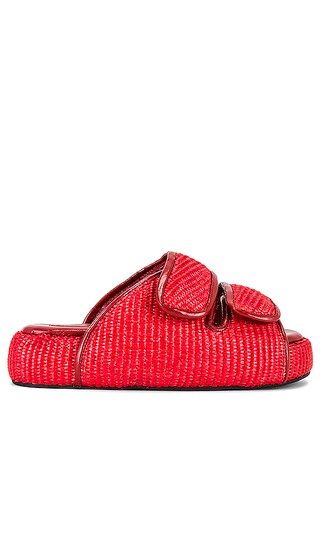 Cro Slide in Spicy Red | Revolve Clothing (Global)